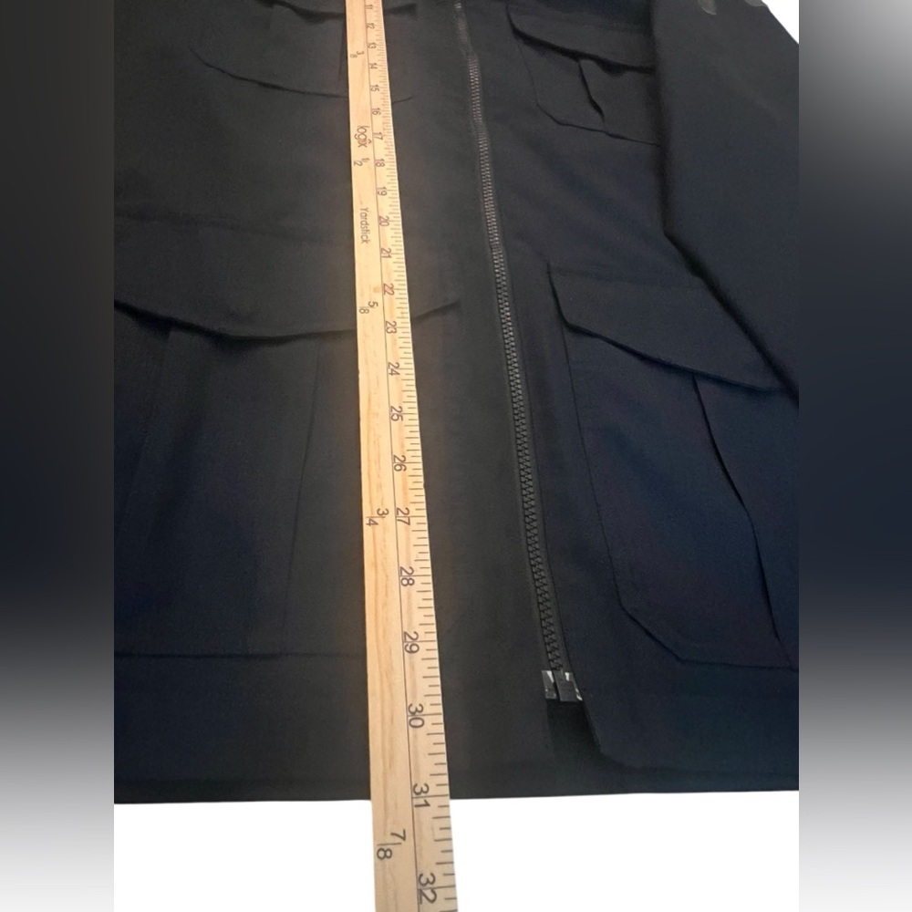 Analog light jacket size medium - Picture 7 of 8